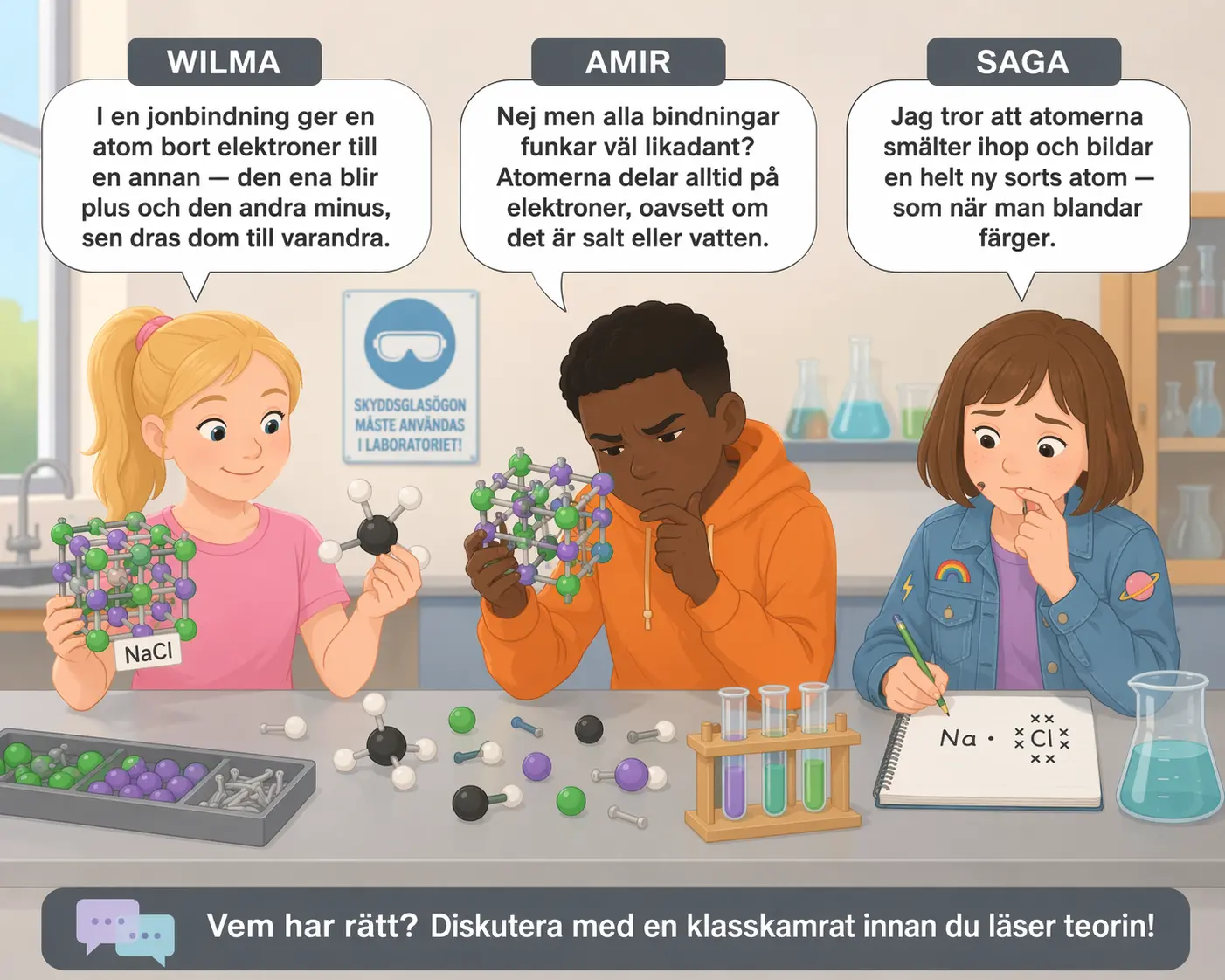 Concept cartoon till 1.4 Joner